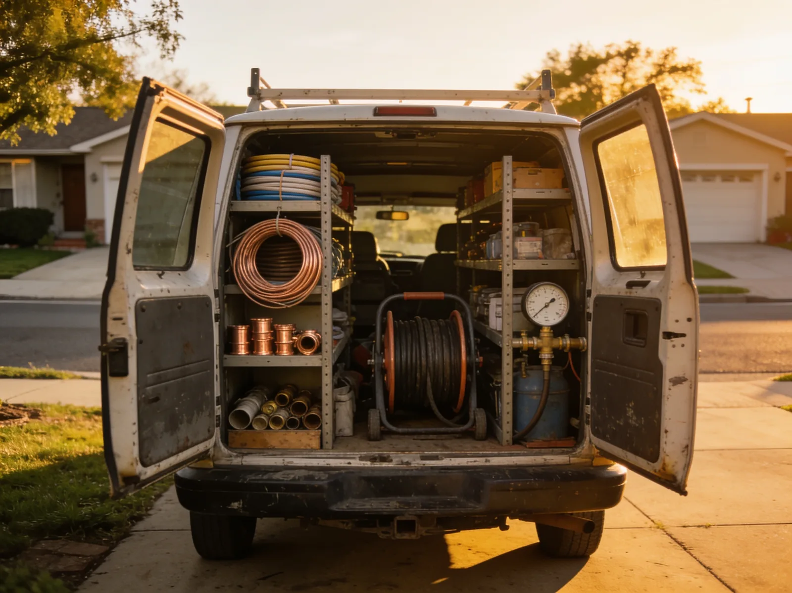 Emergency Plumber company in Kensett, AR